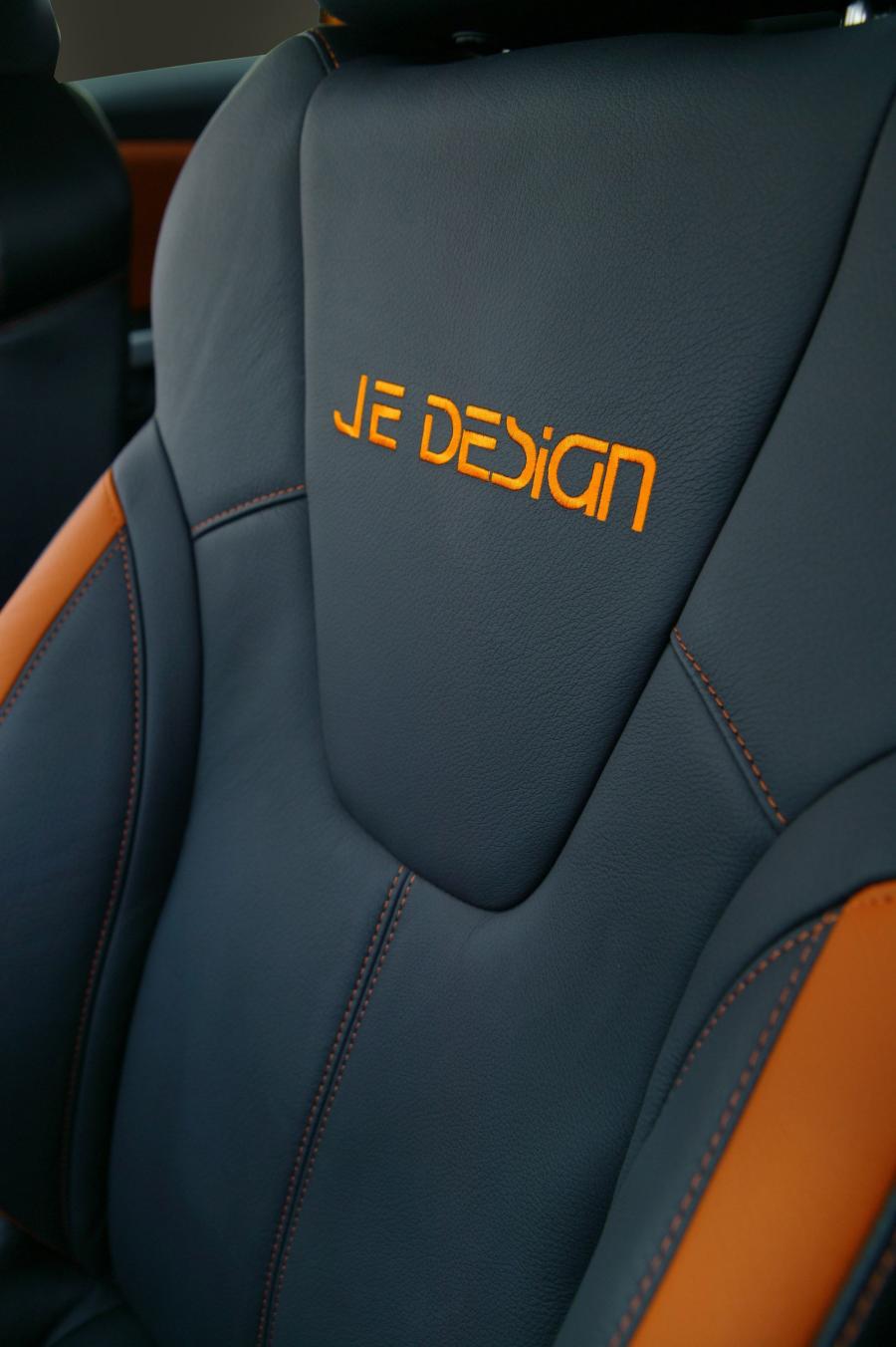  Seat Leon FR by Je Design 2009 года  (фото 3 из 13)